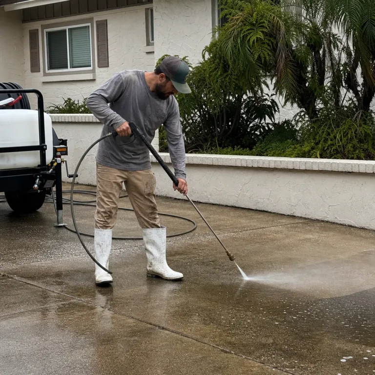 Jax Pressure Wash Pros hero