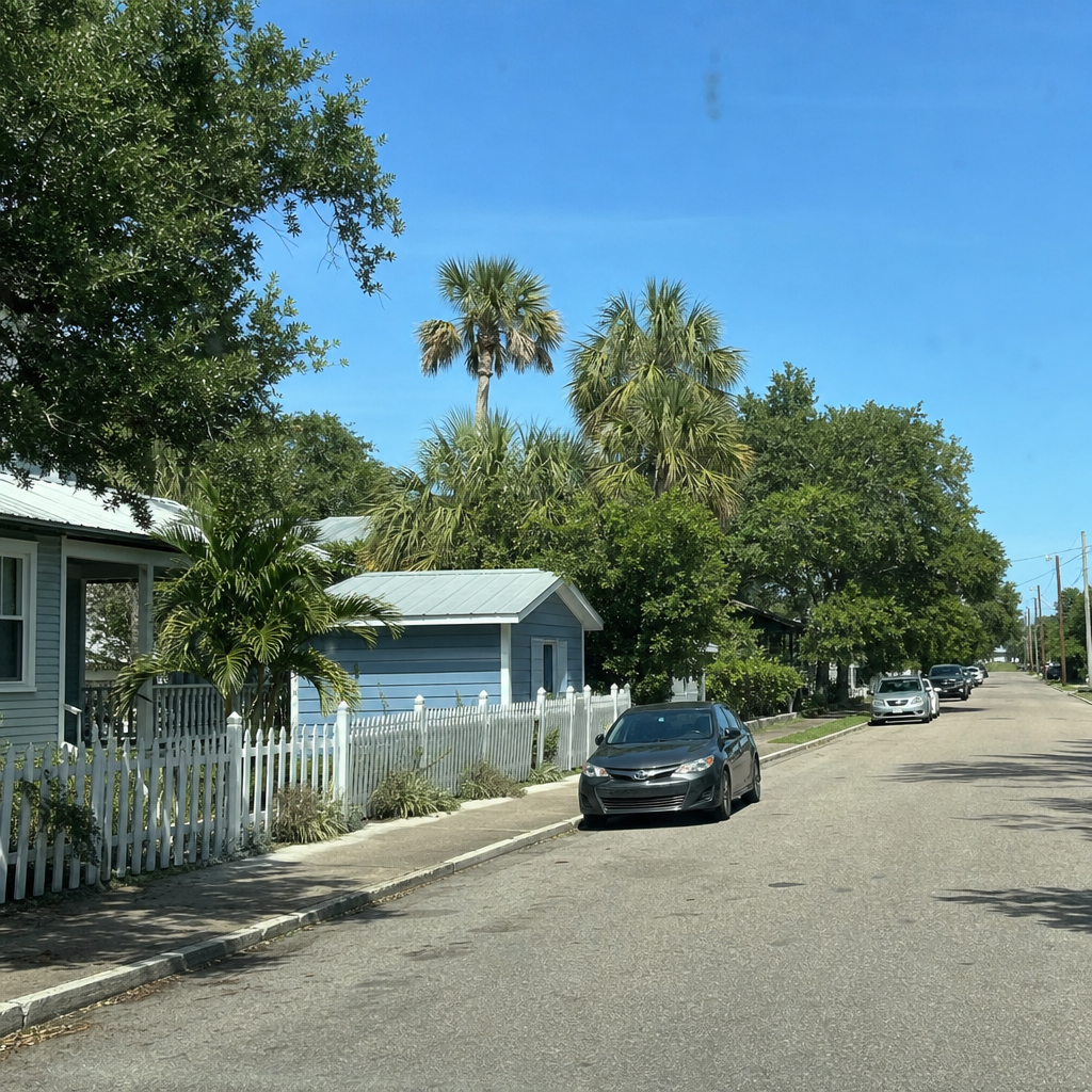 St. Augustine, FL